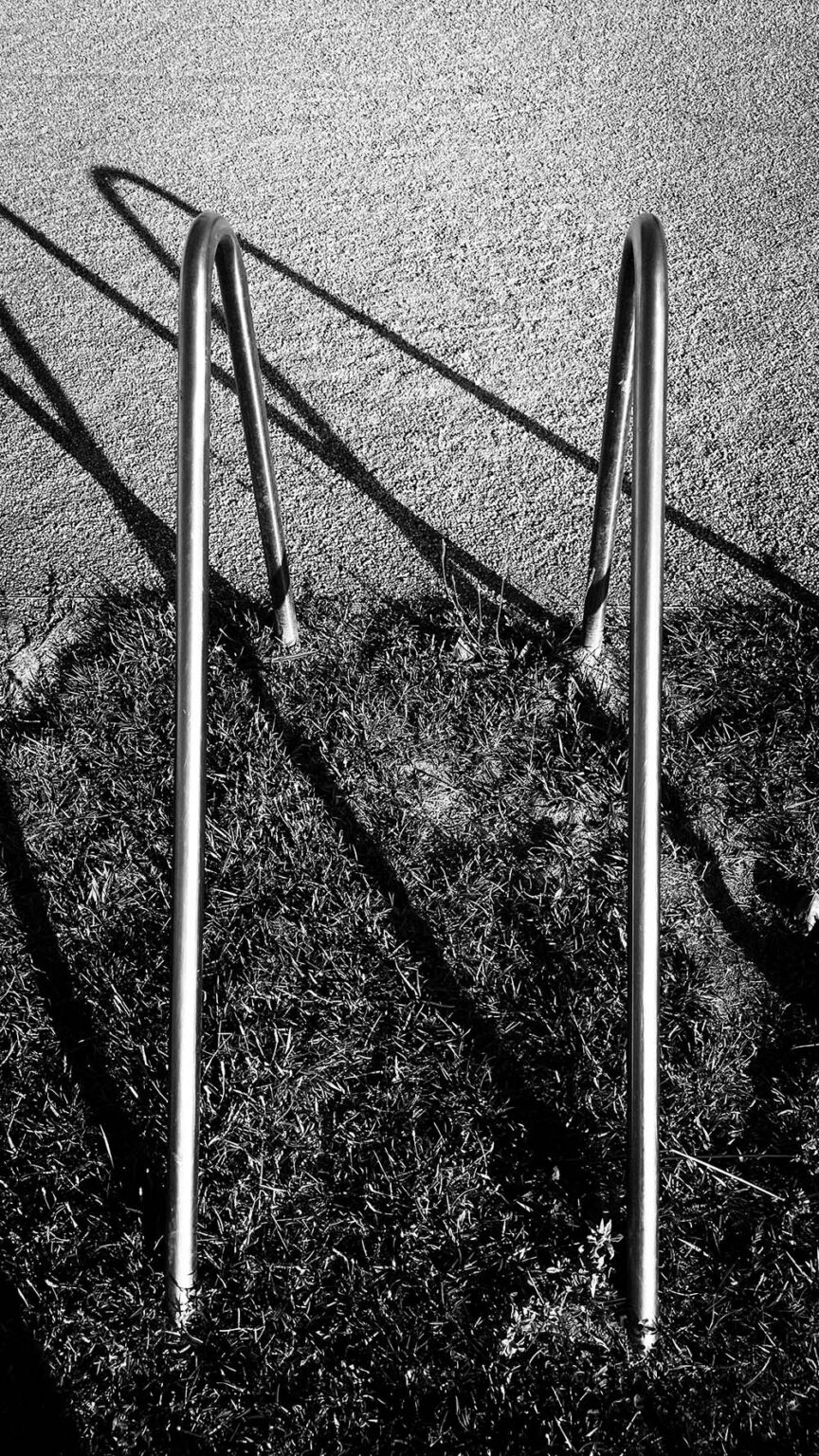 Alcobaça, black and white