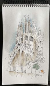 Sagrada Família , Barcelona