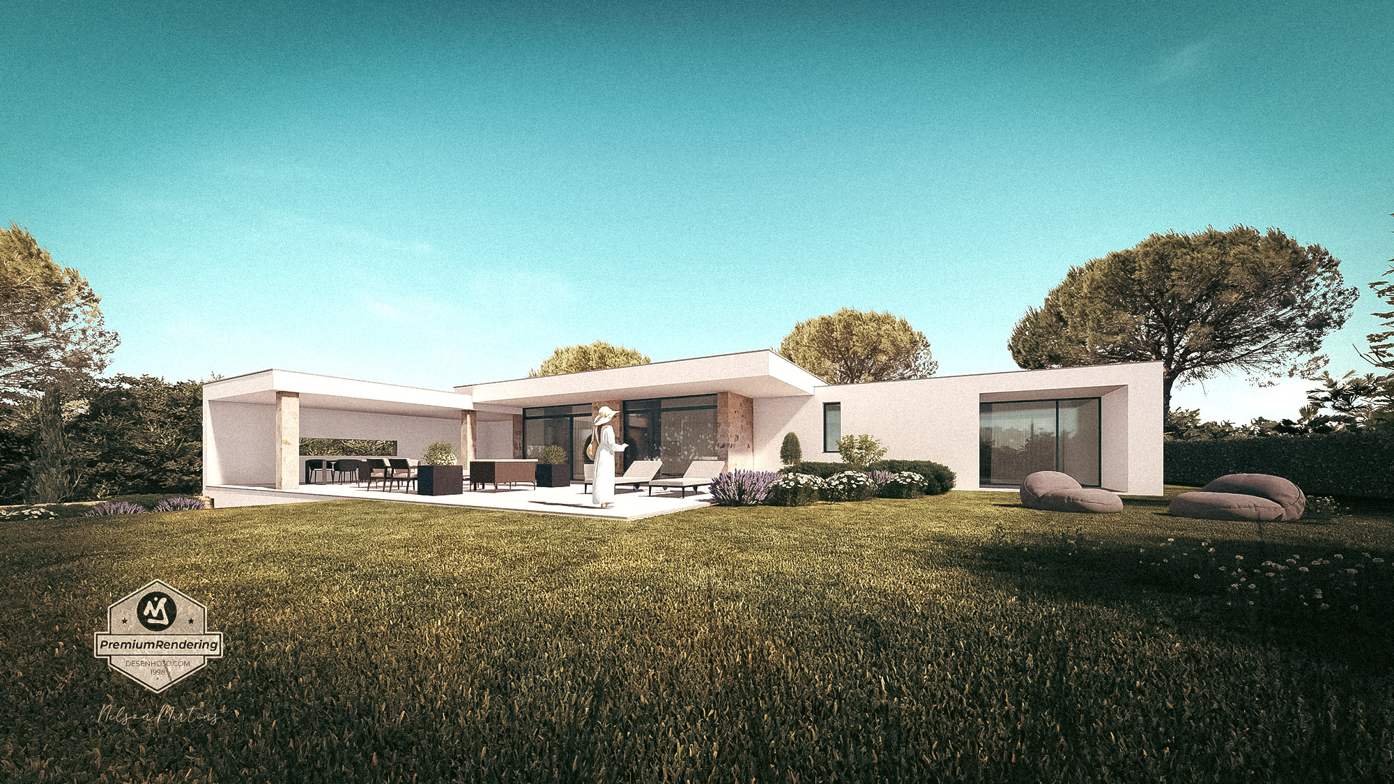 3D RENDERING