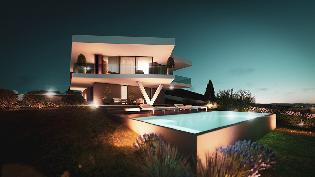 3D rendering