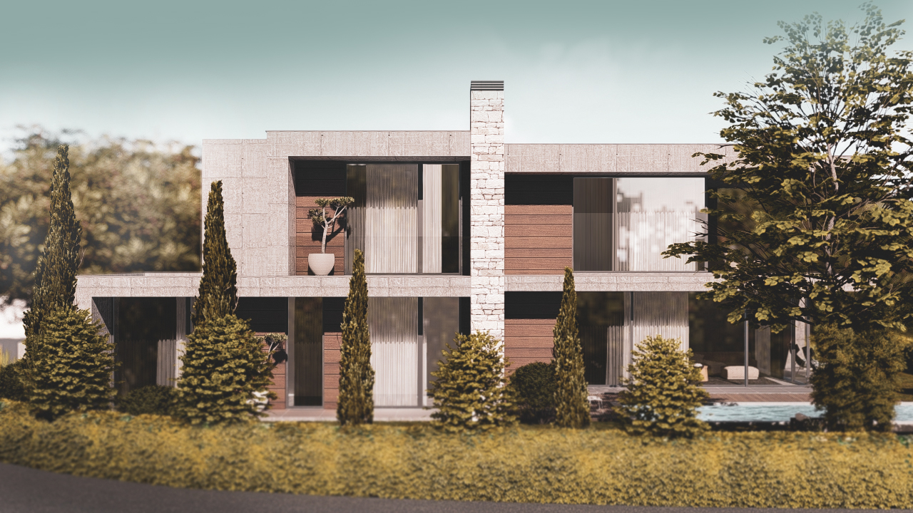 ARCABE, 3D ARCHITECTURE