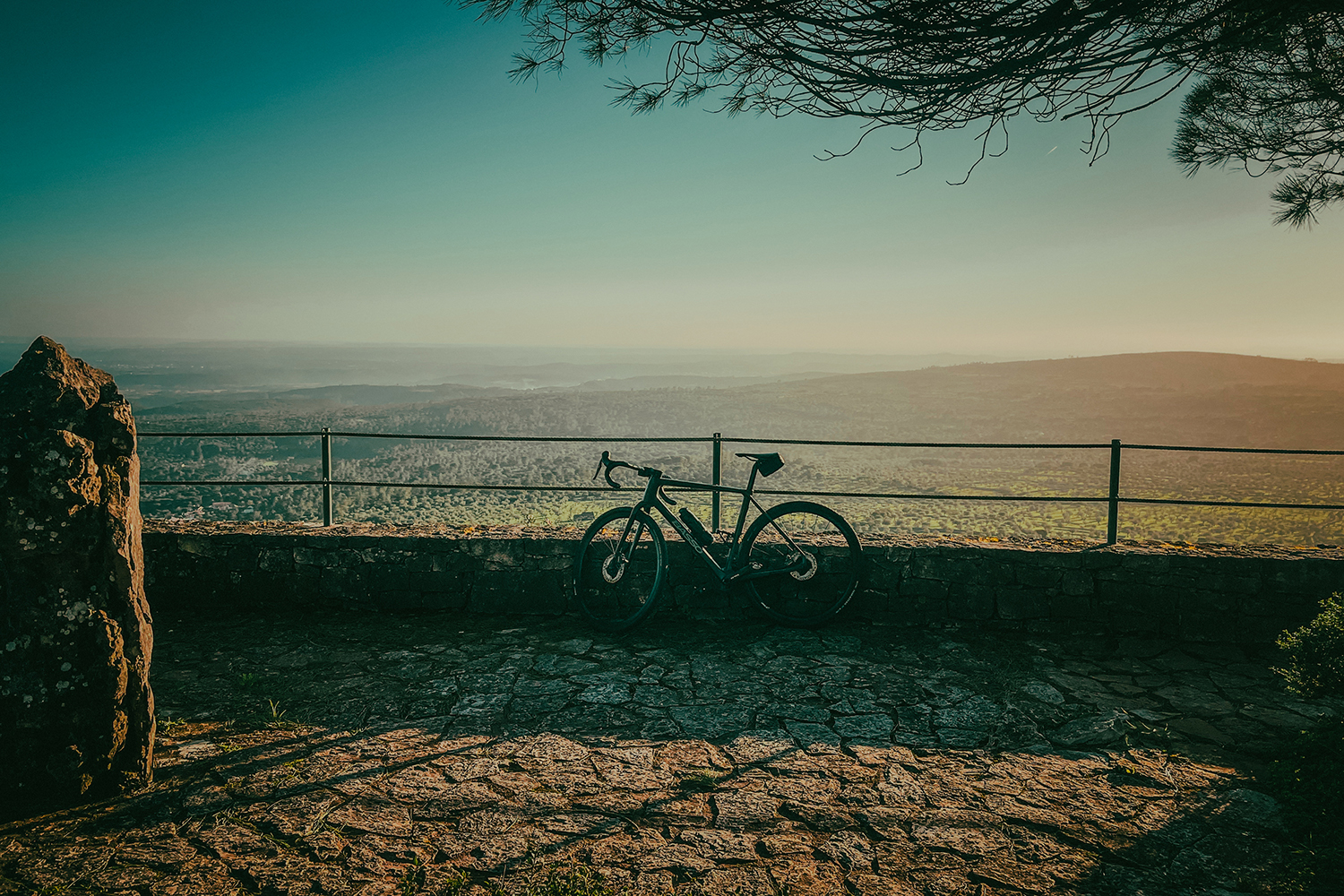 Serra dos candeeiros, cycling, ultracycling gravel