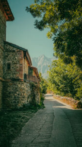 Picos de Europa, Spain