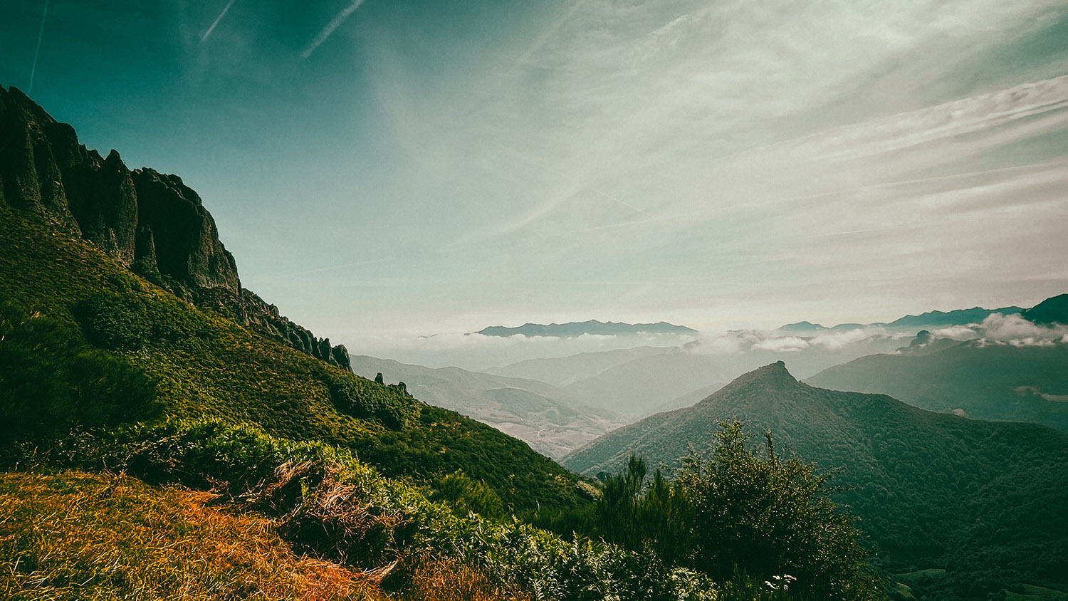 Picos de Europa, Spain