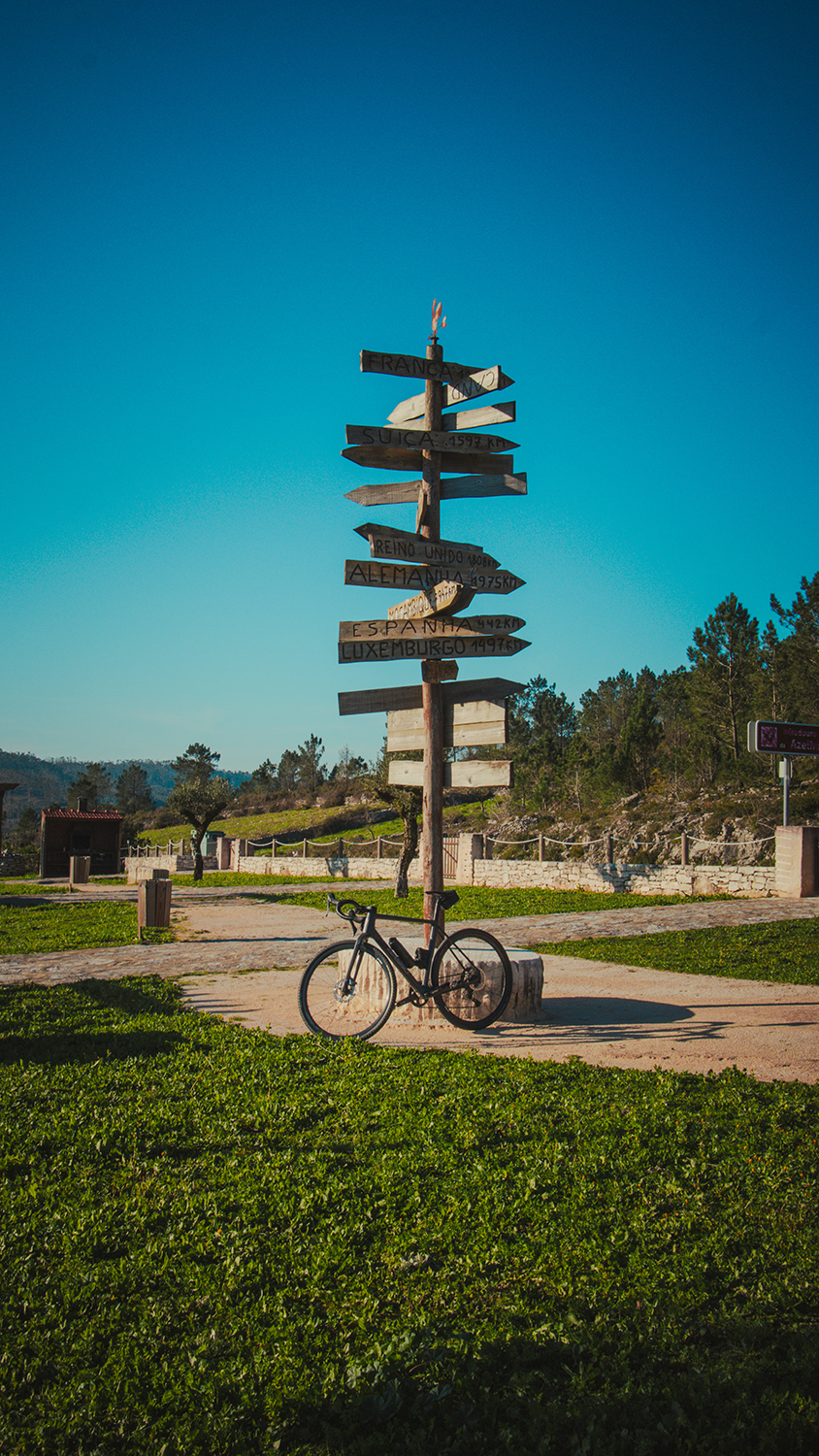 Serra dos candeeiros, cycling, ultracycling gravel