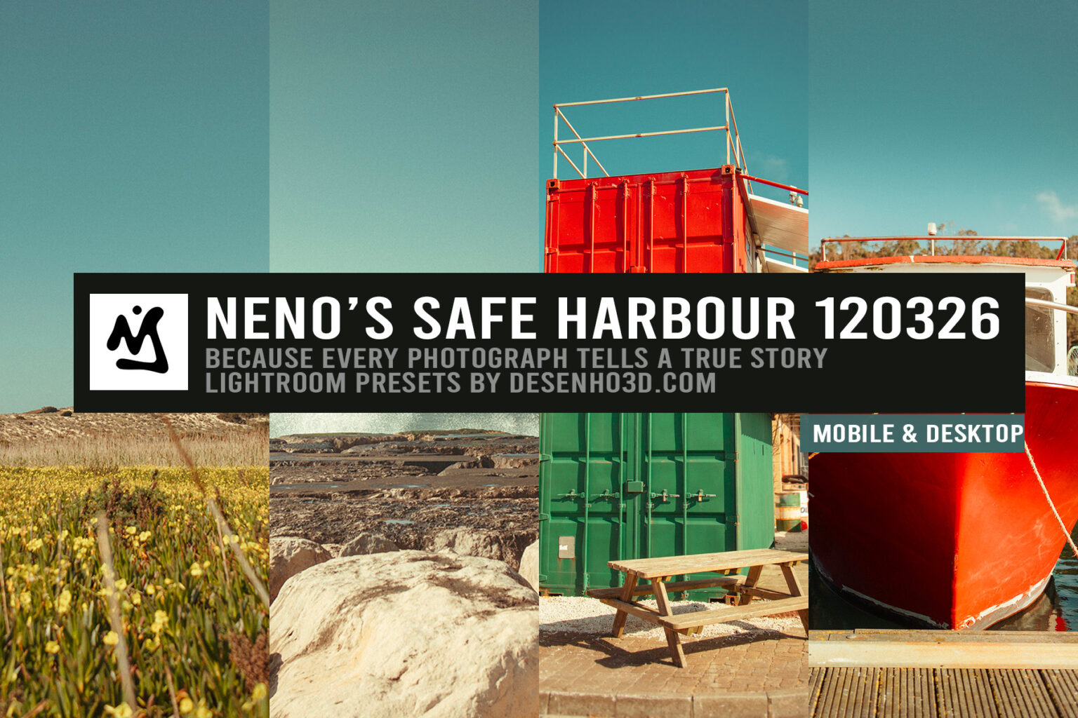NENO’S SAFE HARBOUR, WARM 120326 PRESET