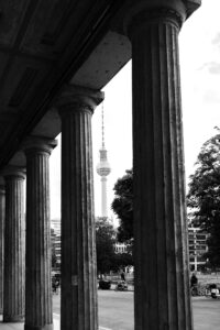Berlin to Alcobaça, bikepacking, gravel