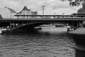 Berlin to Alcobaça, bikepacking, gravel
