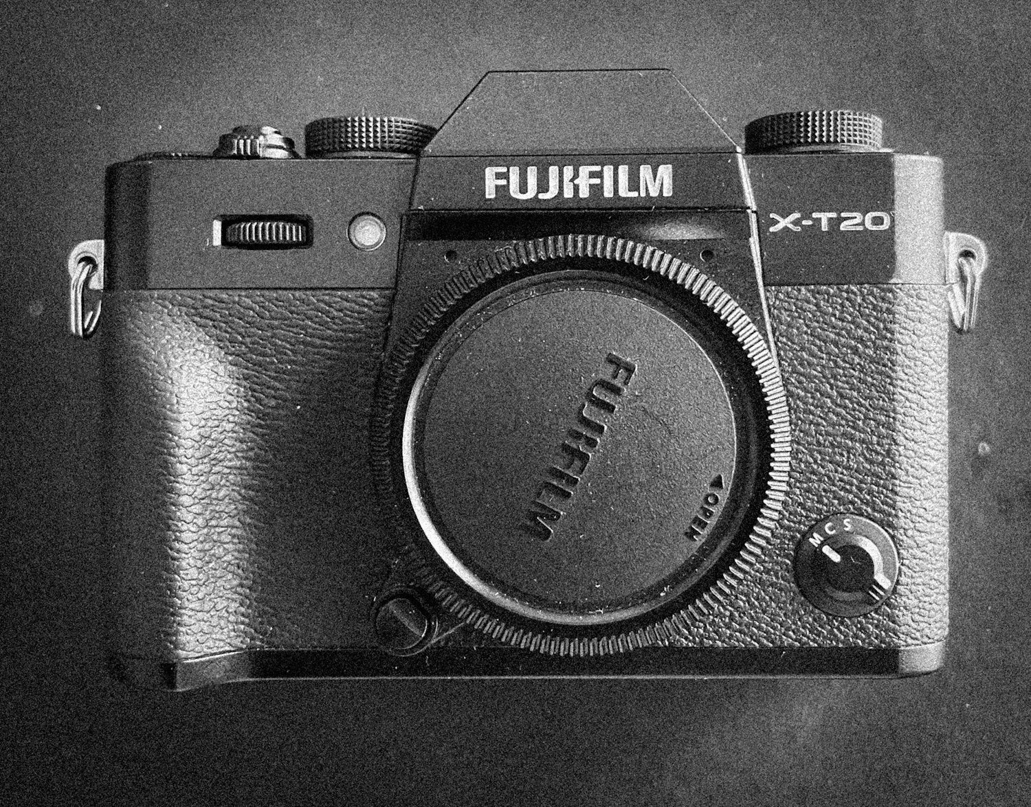 fujifilm x-t20