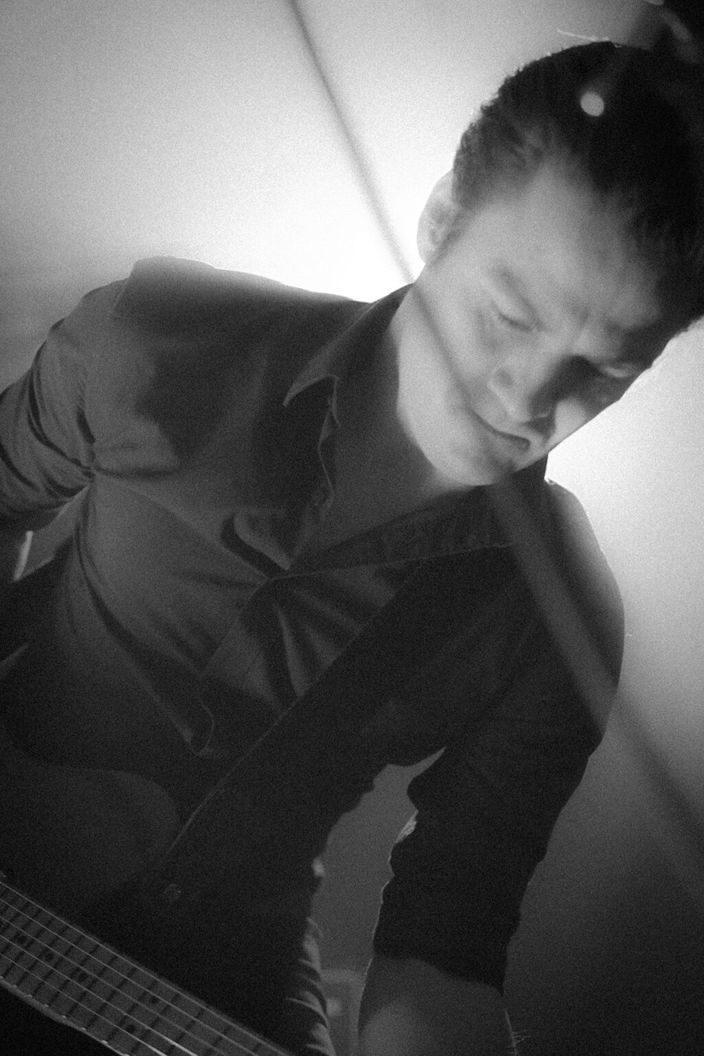 The guitarist