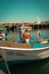 fujifilm x-t20, preset, The harbor of Nazaré, Fujifilm X-Trans III Recipes