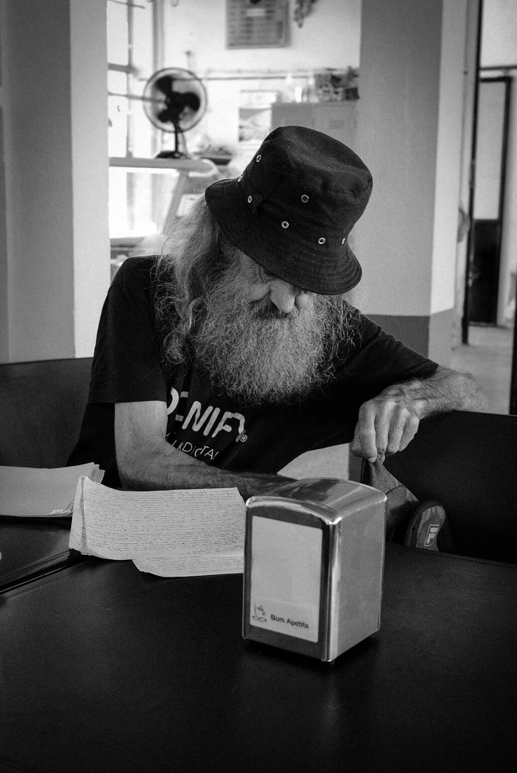 The Writer