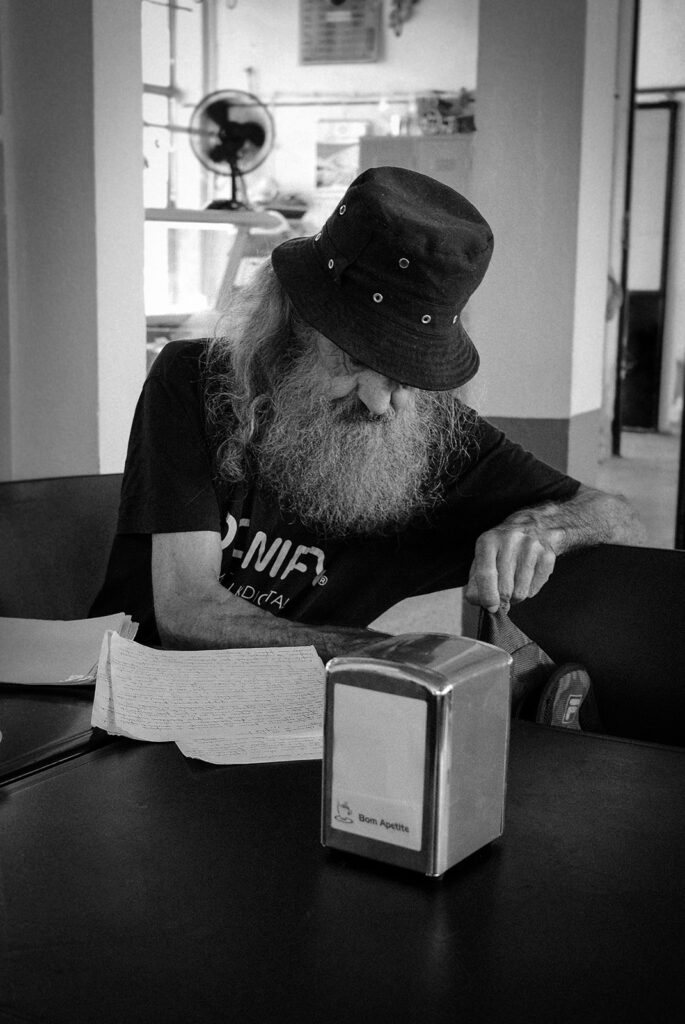 The Writer