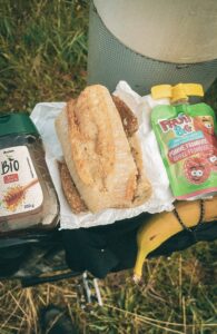 biking Food & Hydration