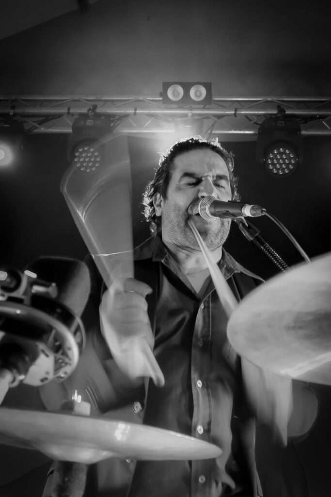 the singer, pedra rock
