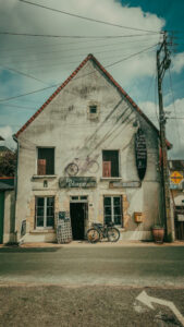 Candé-sur-Beuvron, france