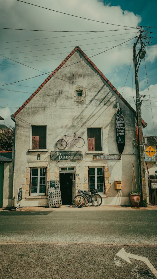 Candé-sur-Beuvron, france