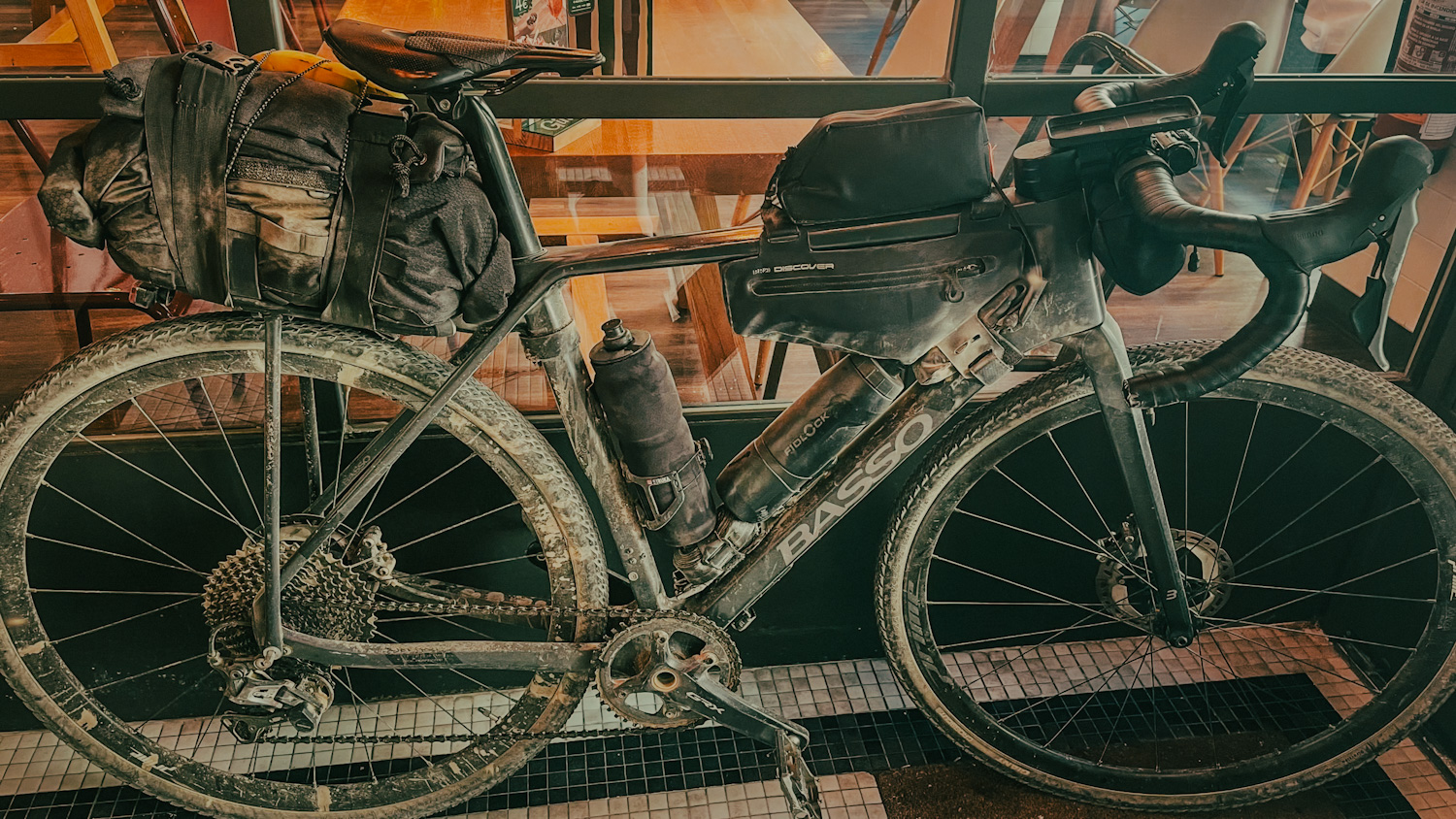 THE BIKE