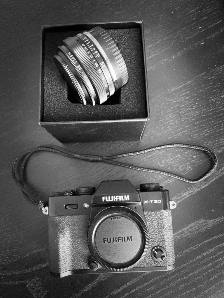 fujifilm t20