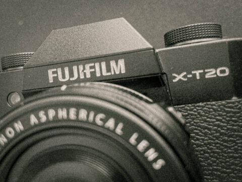 fujifilm, T-20