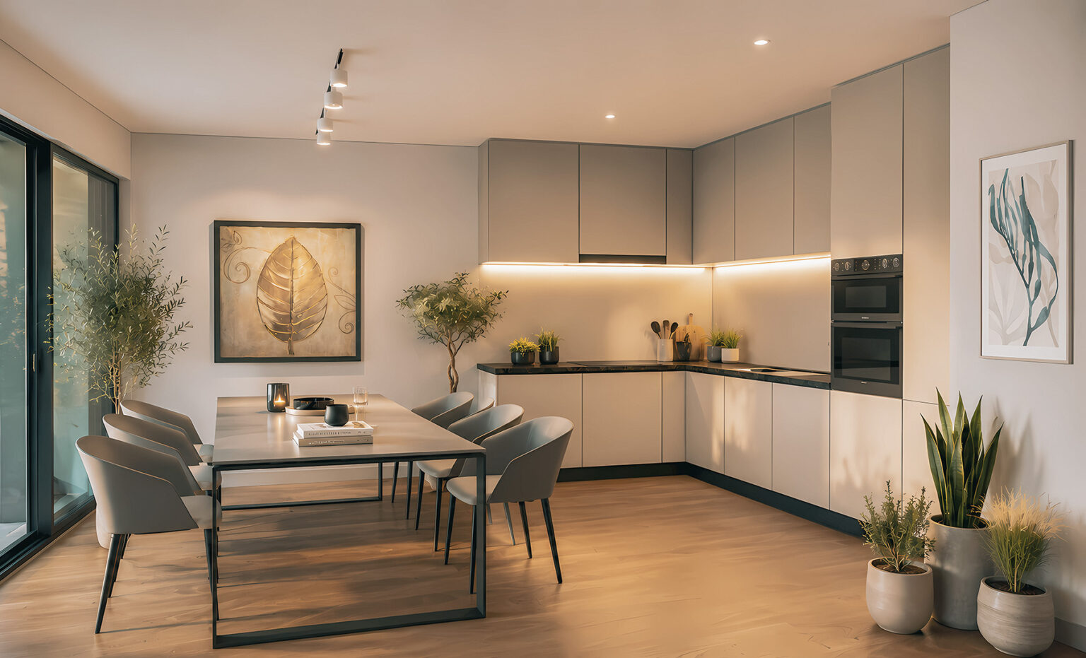 3D interiores