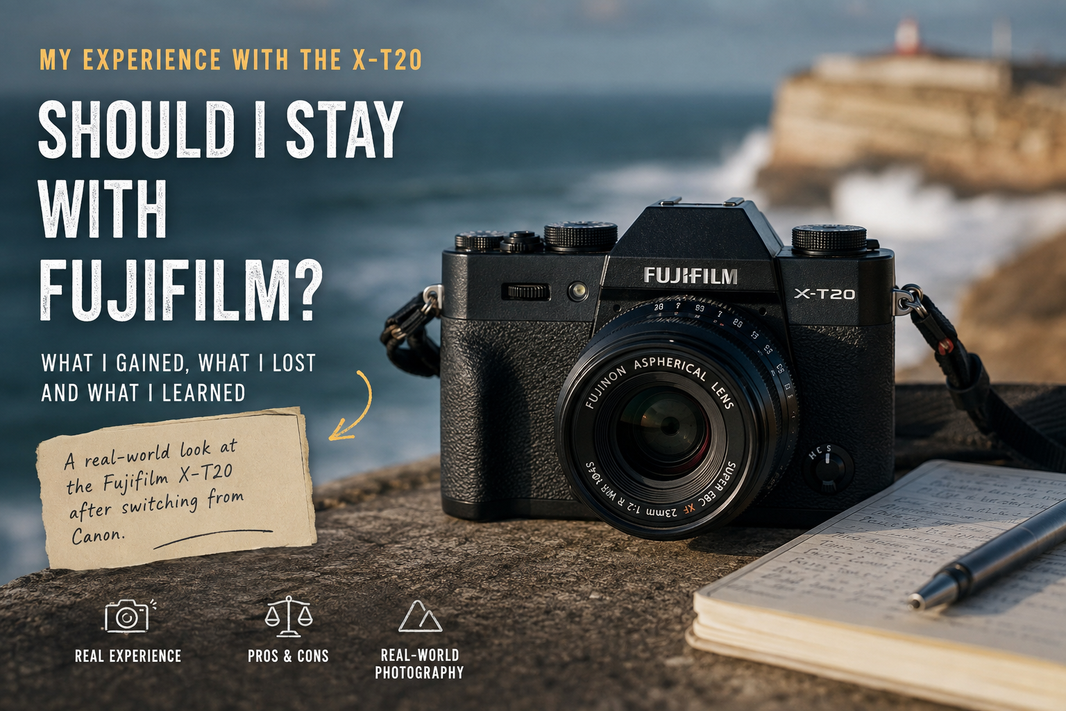 Fujifilm, recipes, presets