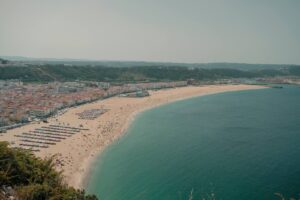 Praia do Norte and the Nazaré Canyon