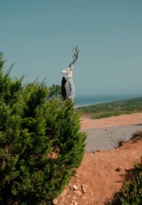 Praia do Norte and the Nazaré Canyon