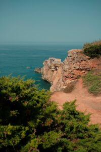 Praia do Norte and the Nazaré Canyon