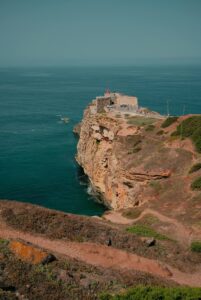 Praia do Norte and the Nazaré Canyon