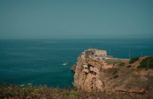 Praia do Norte and the Nazaré Canyon