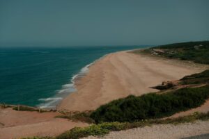 Praia do Norte and the Nazaré Canyon