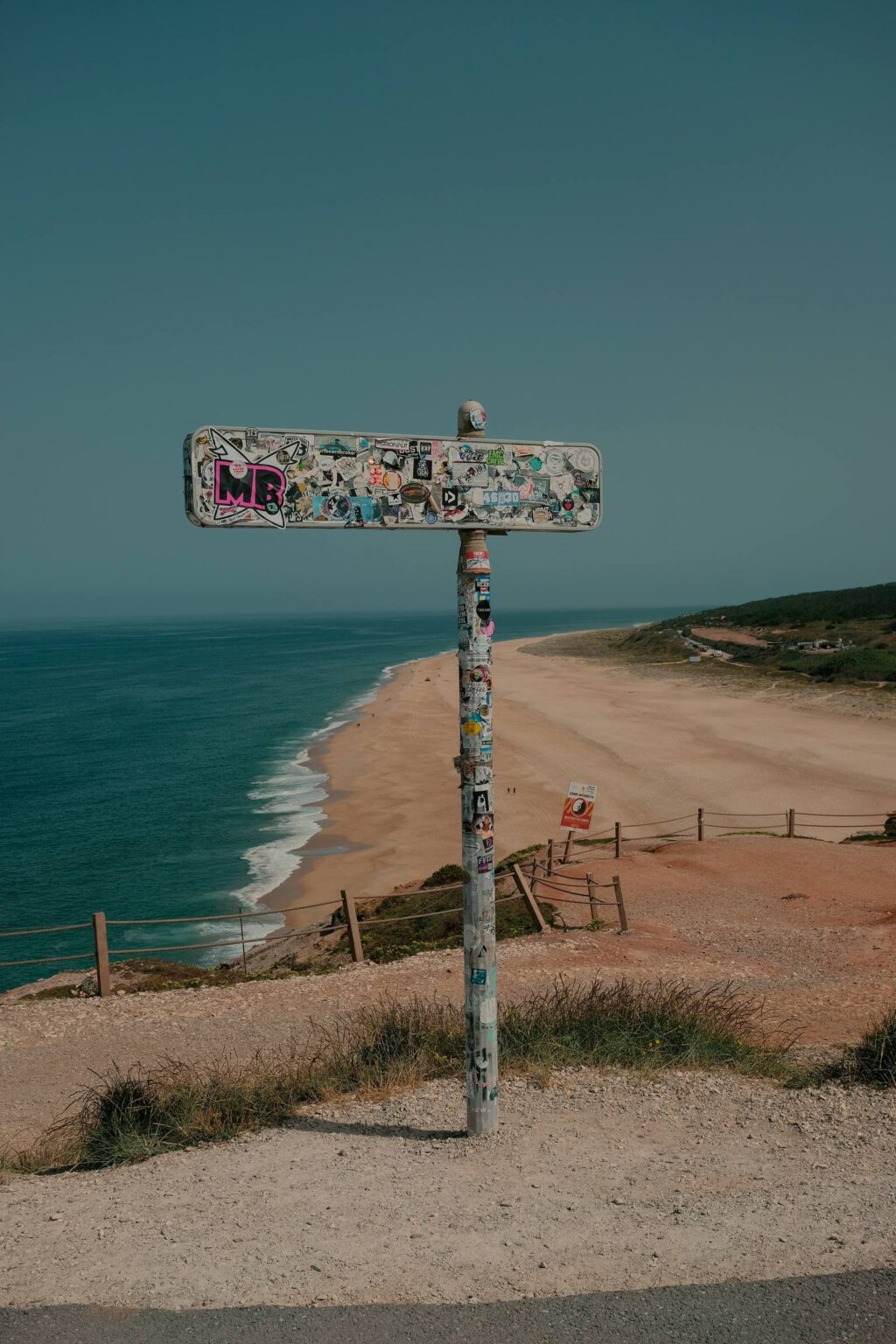 Praia do Norte and the Nazaré Canyon