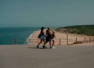 Praia do Norte and the Nazaré Canyon