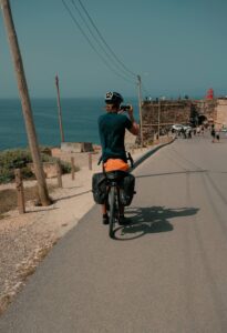 Praia do Norte and the Nazaré Canyon