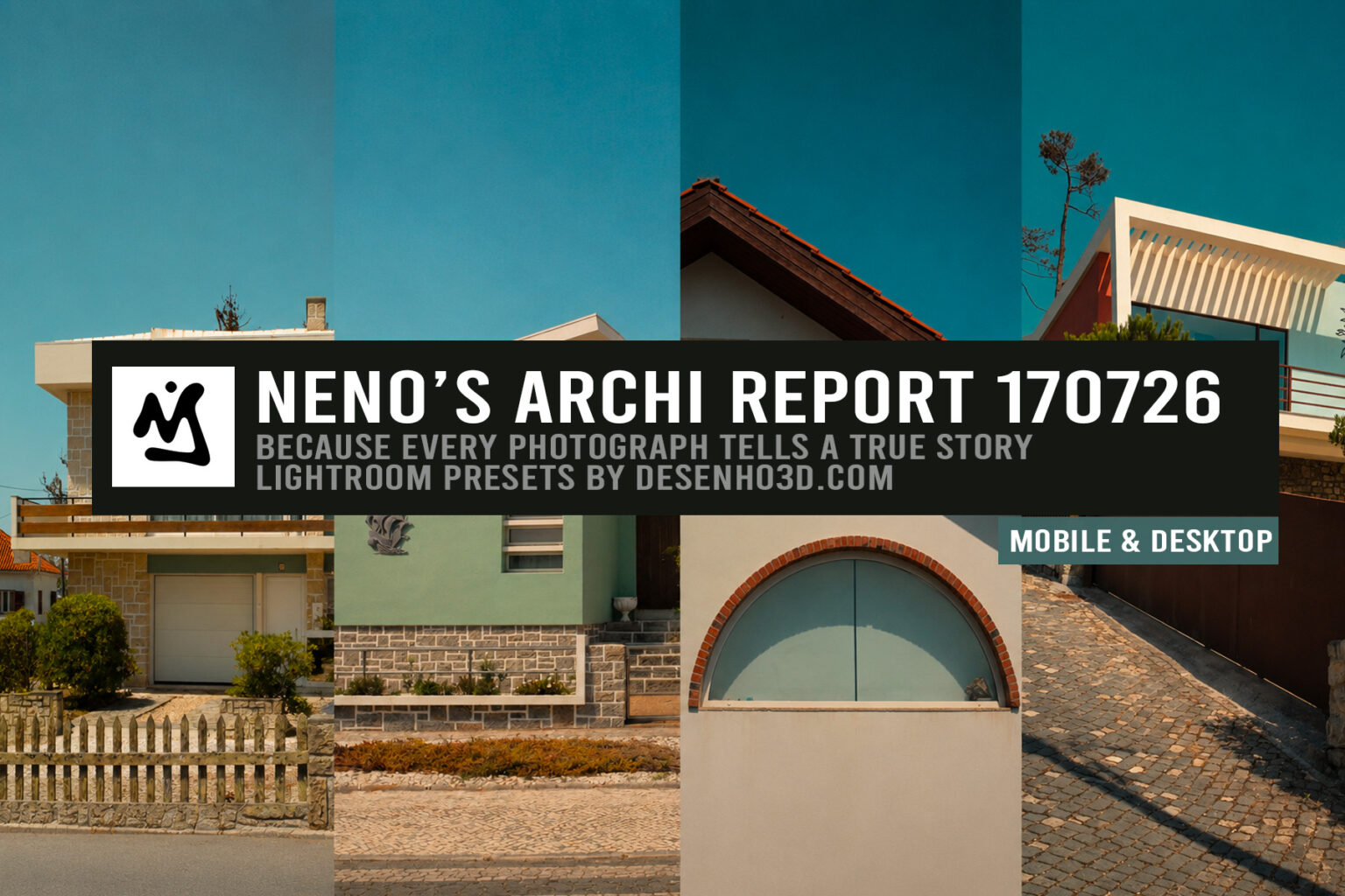 NENO’S ARCHI REPORT 170726
