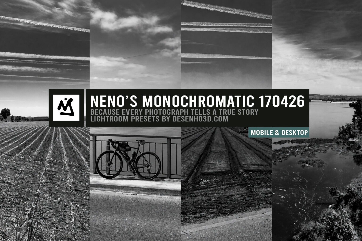 NENO’S Monochromatic 170426